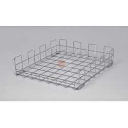 CESTO INOX ESTERNO CM 50X60 INTERNO CM 57x47