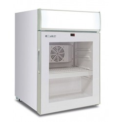 Vetrina frigo slim statica Modello THINCOOLERWHITE