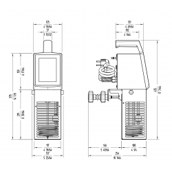 Roner Cottura Bassa Temperatura - Vasca Max 56 Lt - SMARTVIDE9