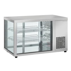 Frigo Vetrina Espositore Bibite 0+12°C 98 Lt.