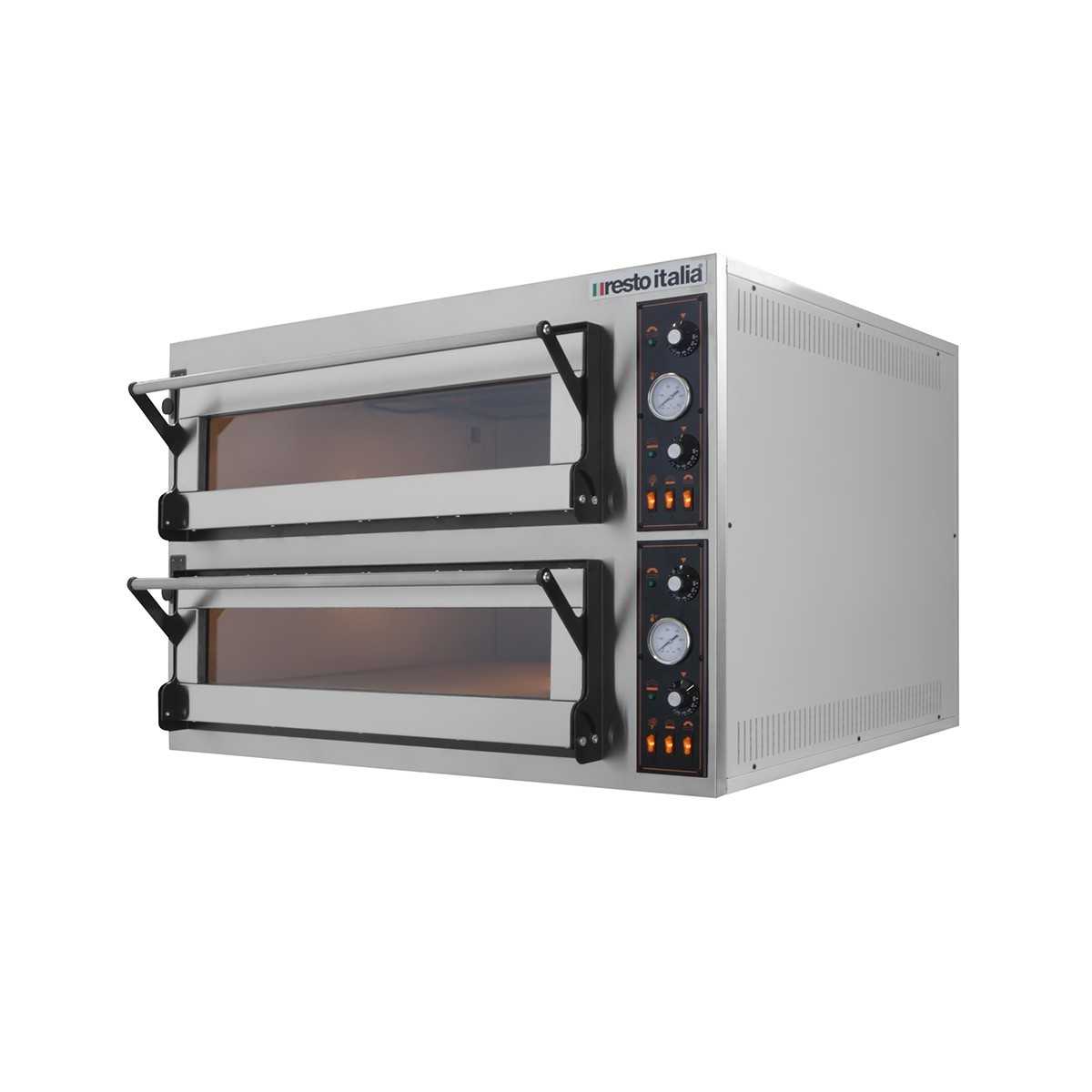 Cella di lievitazione elettrica per forni pane/pizza 6 teglie 60x40 per  forni 6 pizze - Pronto ristorazione
