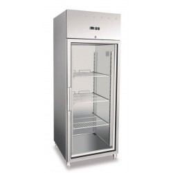 Frigo vetrina a colonna 250 Lt. - Armadio refrigerato profession