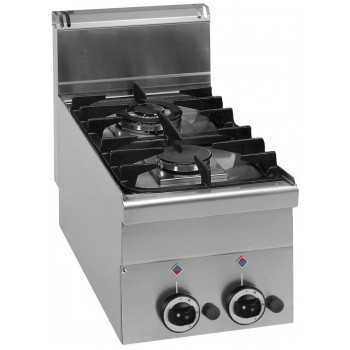 CUCINA A GAS PROFESSIONALE...