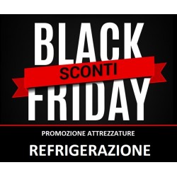 BLACK FRIDAY REFRIGERAZIONE