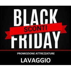 BLACK FRIDAY LAVAGGIO